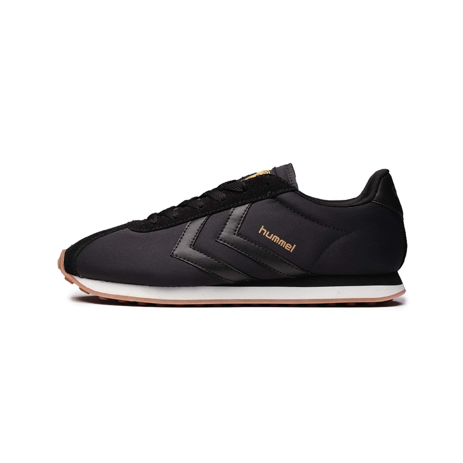 Hummel Route Unisex Sneakers - Black 205645-2448