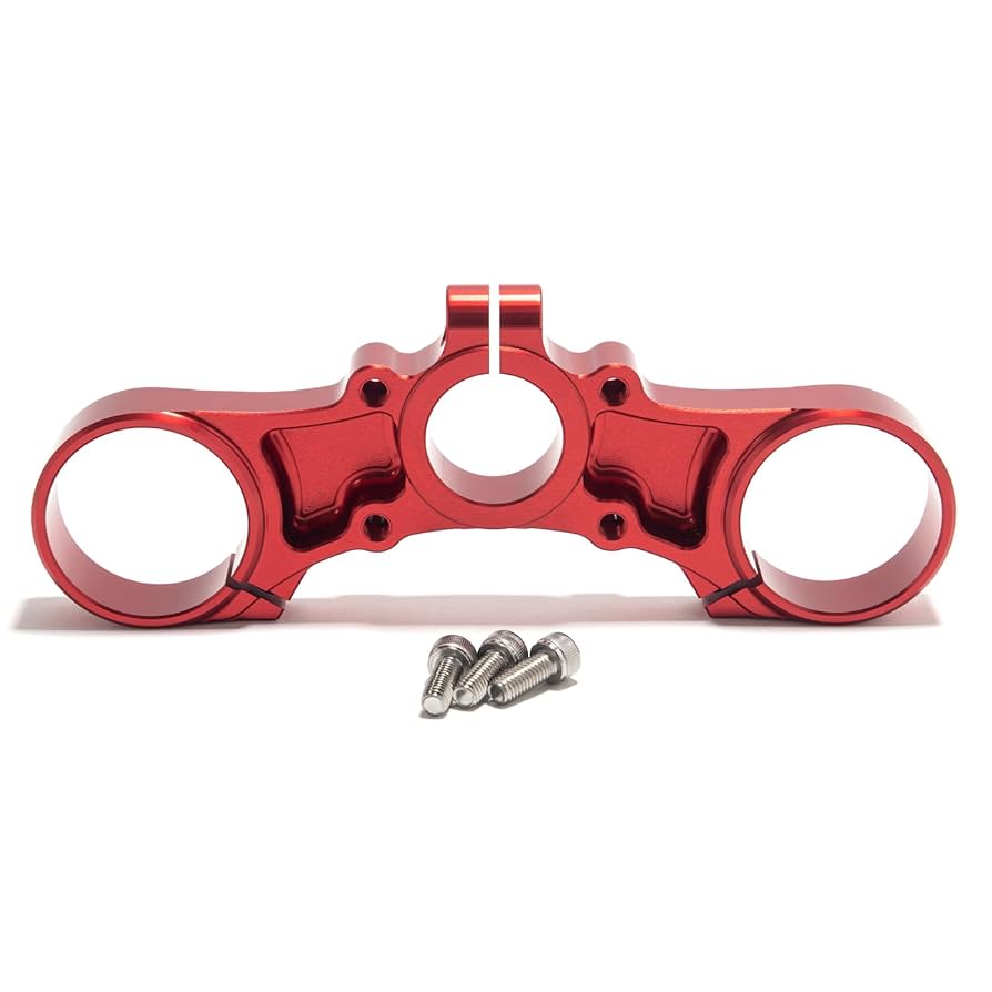 Amazon.com: TOFR Aluminum Upper Triple Tree Clamp for