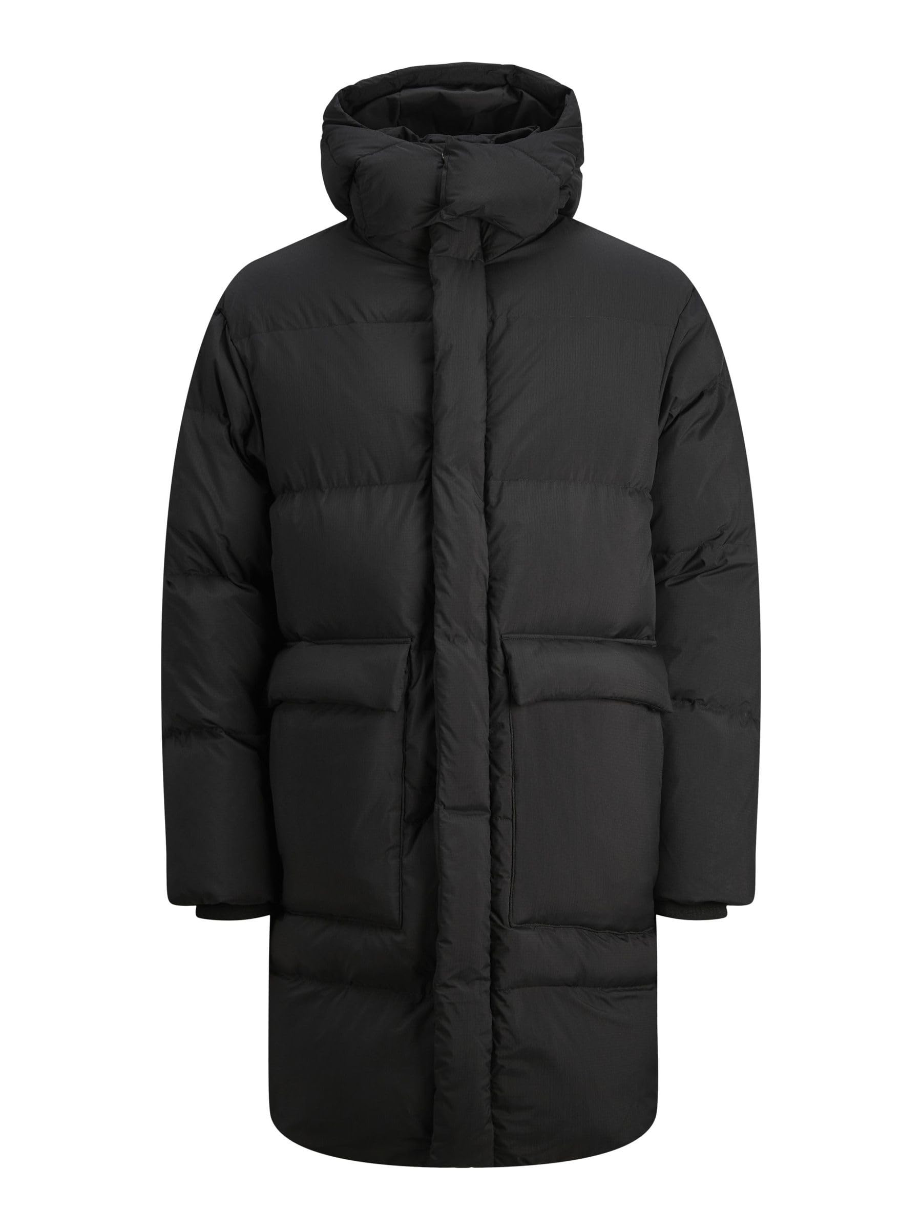 JPRBLAJEFFERSON LONG PUFFER Outerwear Erkek