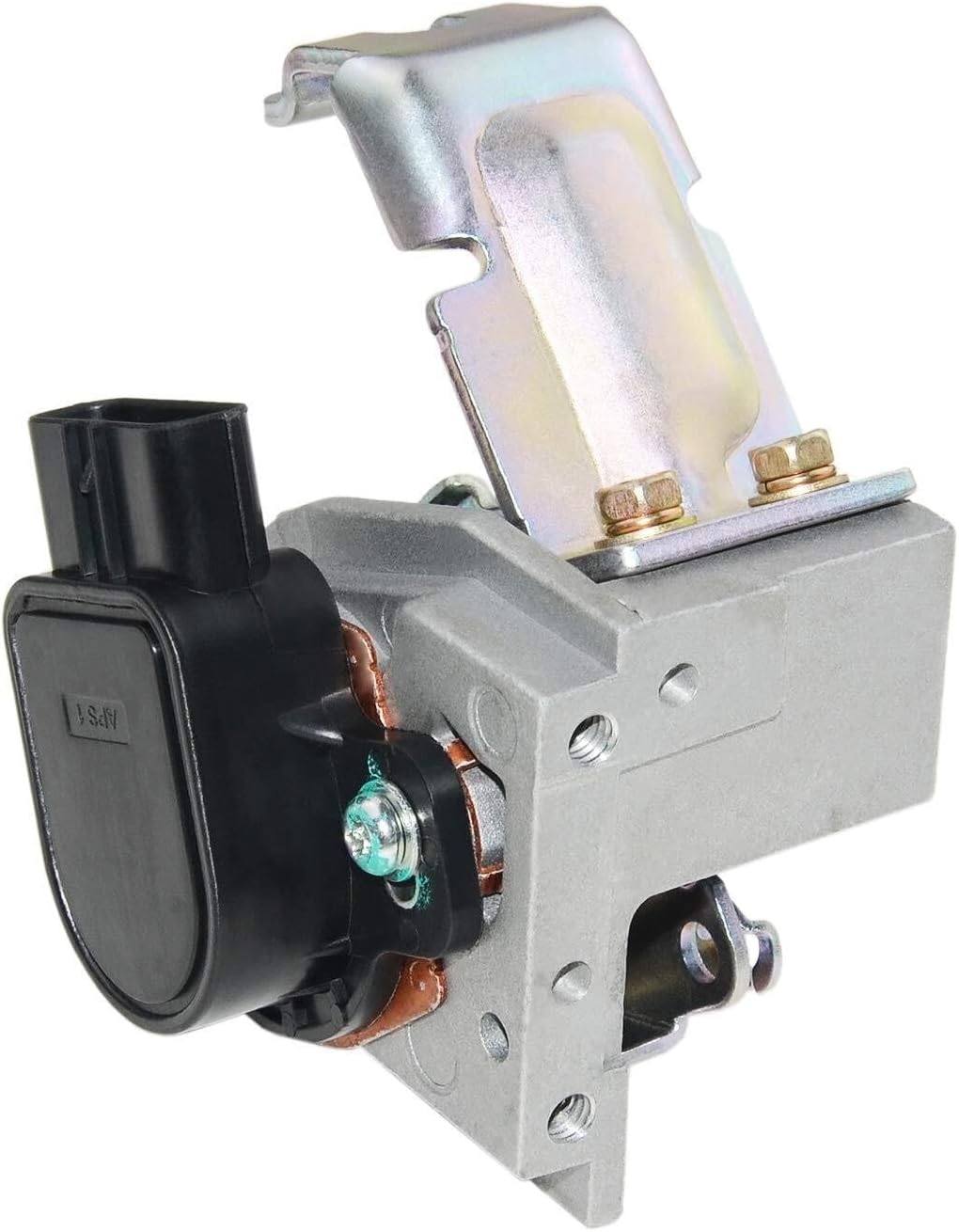 699-199 Accelerator Pedal Position APP Sensor Assembly for Honda Acura TL TSX MDX 2004-2008 2003-2007 Accord 2005-2011 CR-V Element Pilot Replacement# 37971-RBB-003 37971-PZX-003