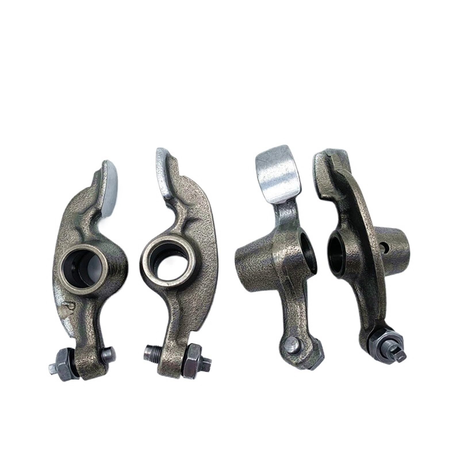 asta bilanciere scarico Adatto per Adatto per Lifan Dayang QJMOTOR CBT125 CM125 QJ125 CA250 DD250 Exeited125 Bilancieri Della Valvola Bilancieri Del Motore punteria scarico