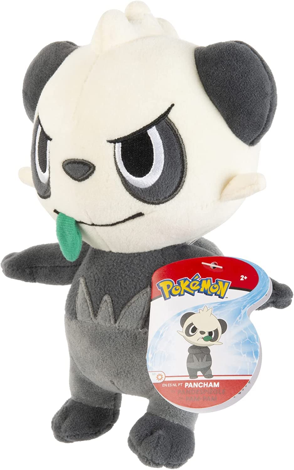 Amazon.com: Pokemon 8 Inch Plush Officially Licensed Stuffed