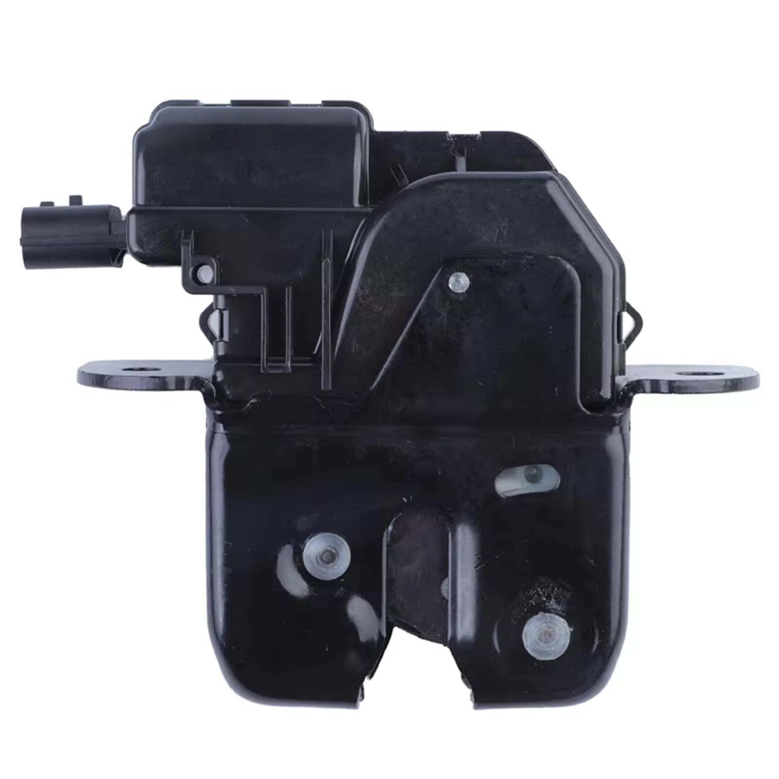 Pauzcsec One Color Tailgate Boot Lock Compatible With For Sandero 2018 2019 2020 2021 Rear Trunk Door Lock Latch Actuator Oem:905039428r 846307169R