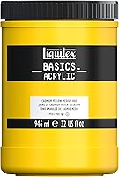 Vista 138 de Liquitex BASICS Pintura Acrílica, Tubo de 118ml (4 oz), Negro Marte