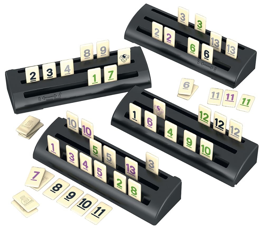 MyRummy Travel, Überarbeitung
