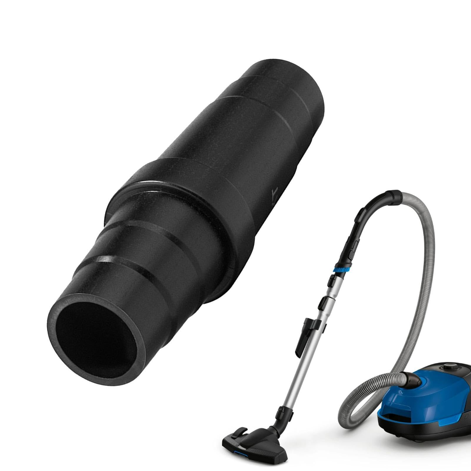 Adattatore Universale Per Tubo Aspirapolvere - Riduttore Compatibile Con Molti Modelli - Foto 2