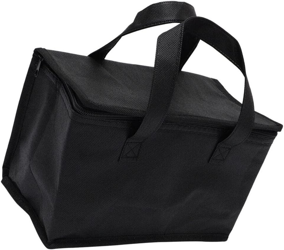Luxshiny Insulated Food Bag Thermal Bag Cake Take Out Bag