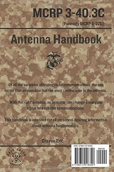 Antenna Handbook - U.S. Marine Corps: MCRP 3-40.3C | 193