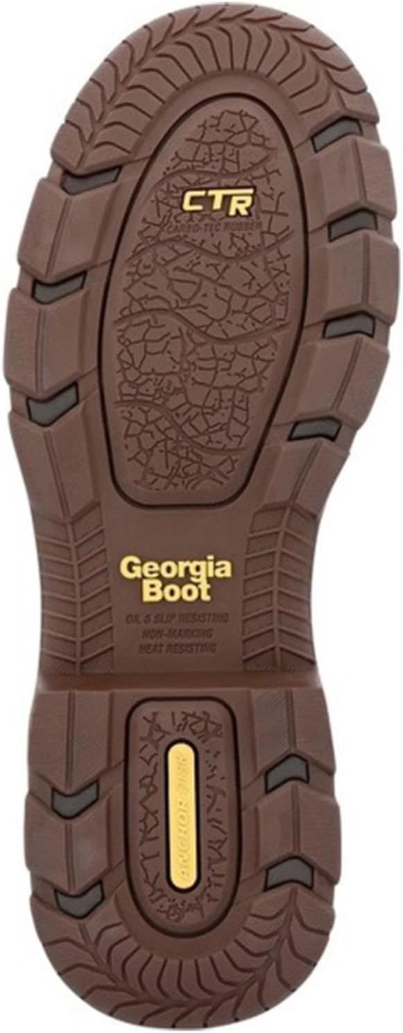 Georgia Boot Athens SuperLyte Moc-Toe Waterproof Work Boot - Image 8