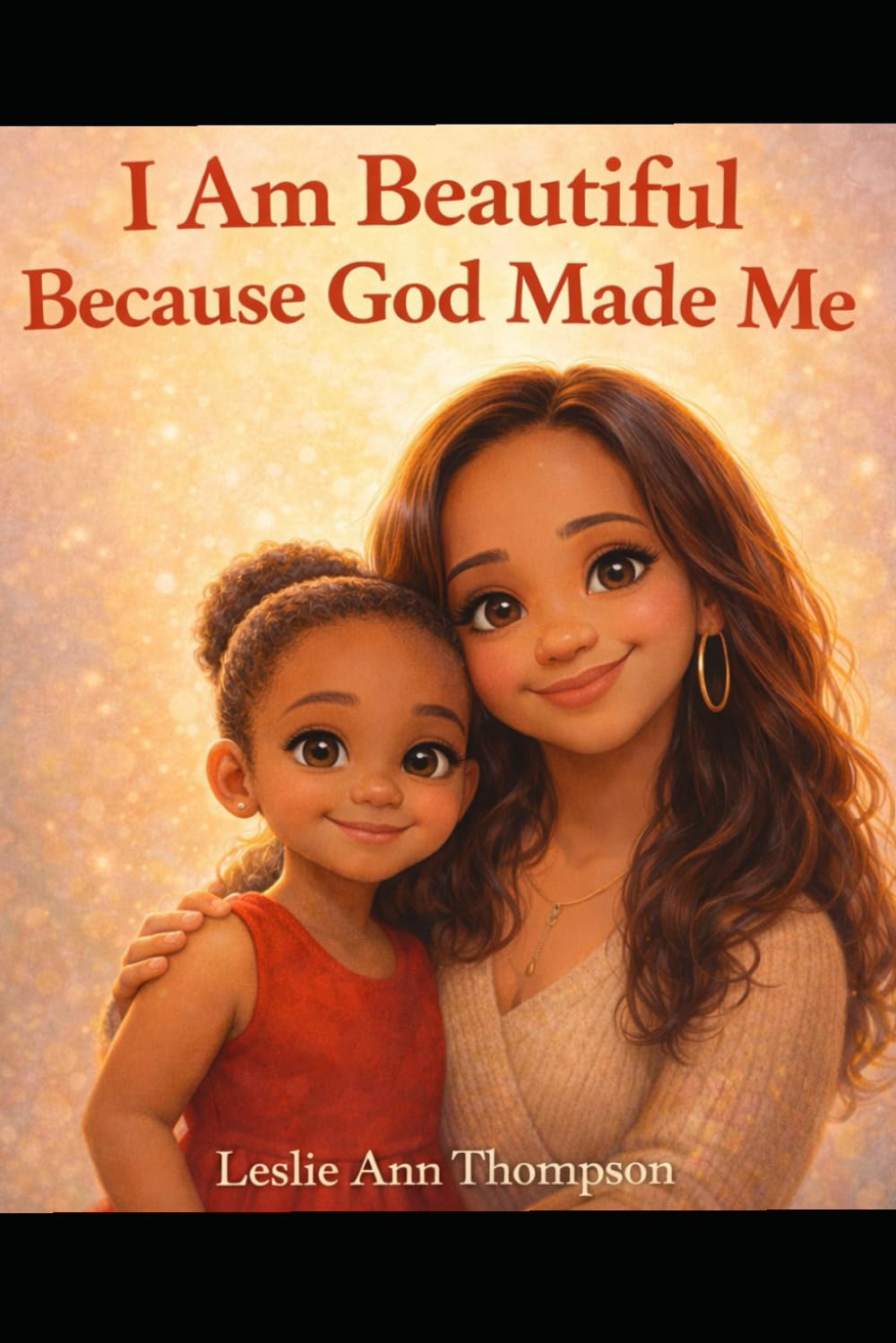 I Am Beautiful Because God Made Me