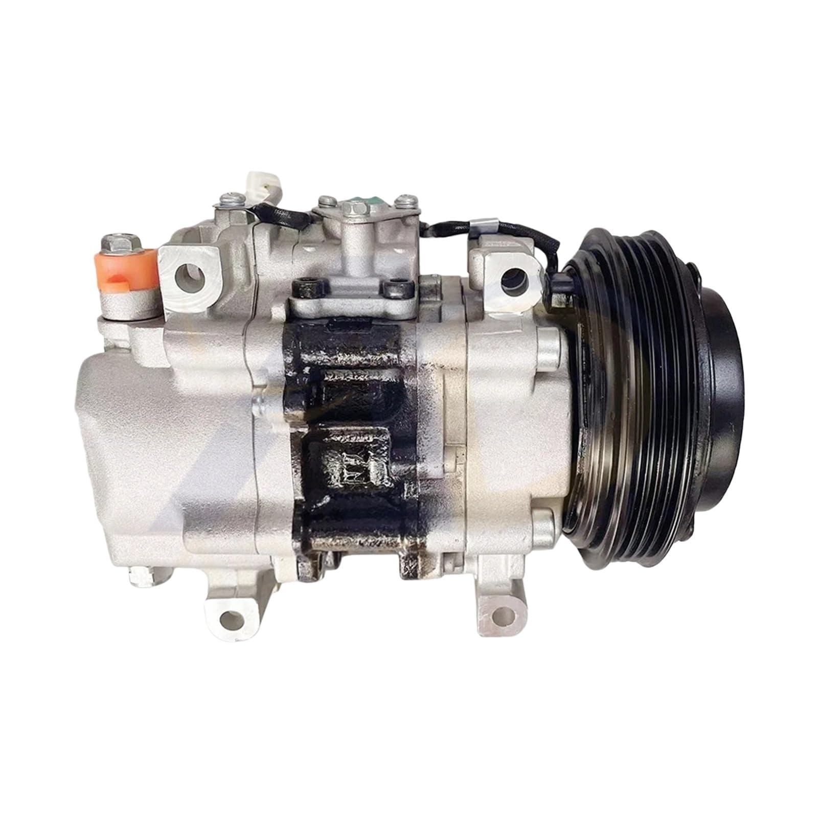 Jmcxwlaq 1Pcs Tv12 A/C Ac Compressor Compatible With Mazda Mx5 Miata 4425002590 4425002591 4425002770 9744259259 Fd1561k00 Na7561k00 Nc7261480c