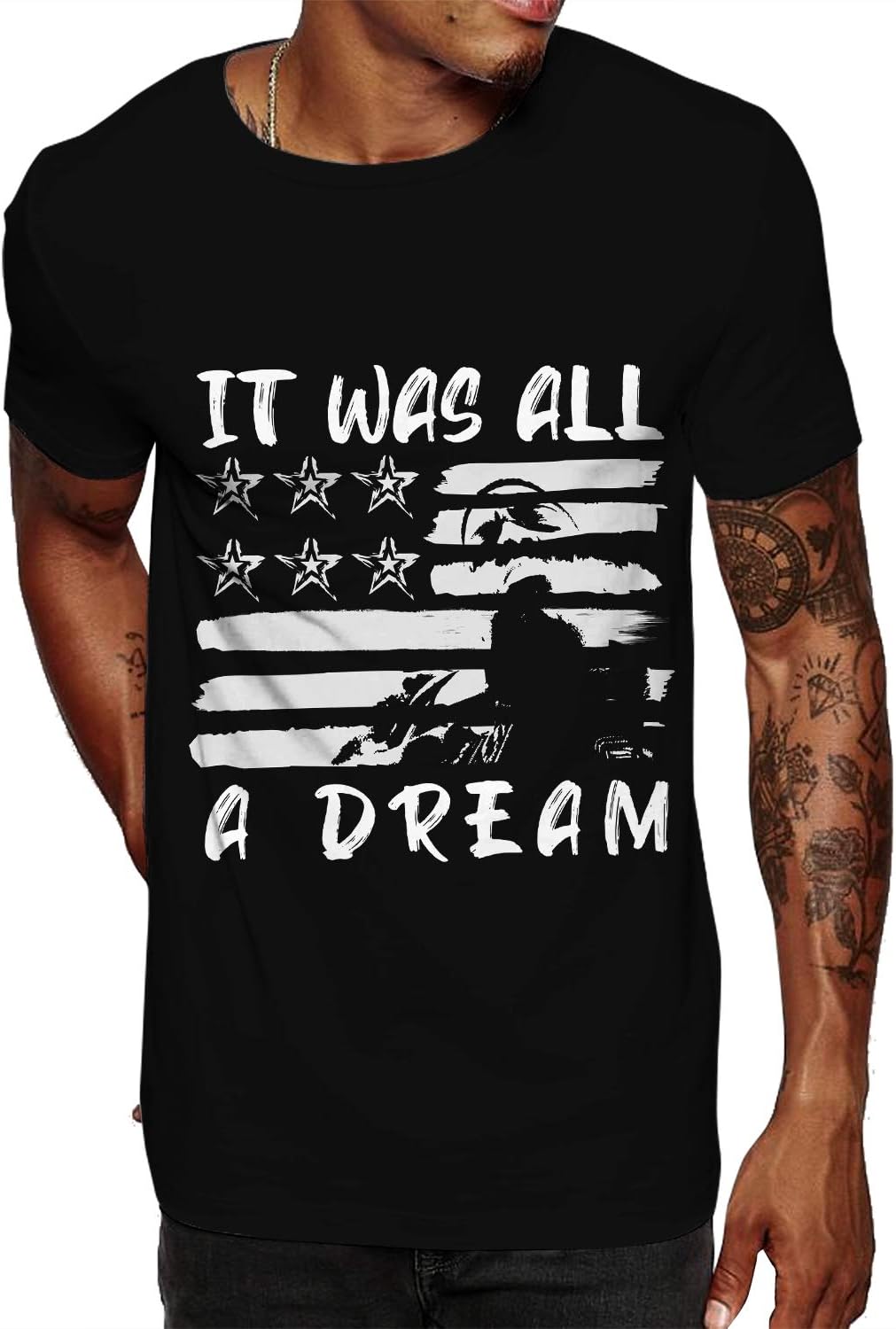 Swag Point100% Cotton Urban Streetwear Graphic Hoodie Tee Shirts
