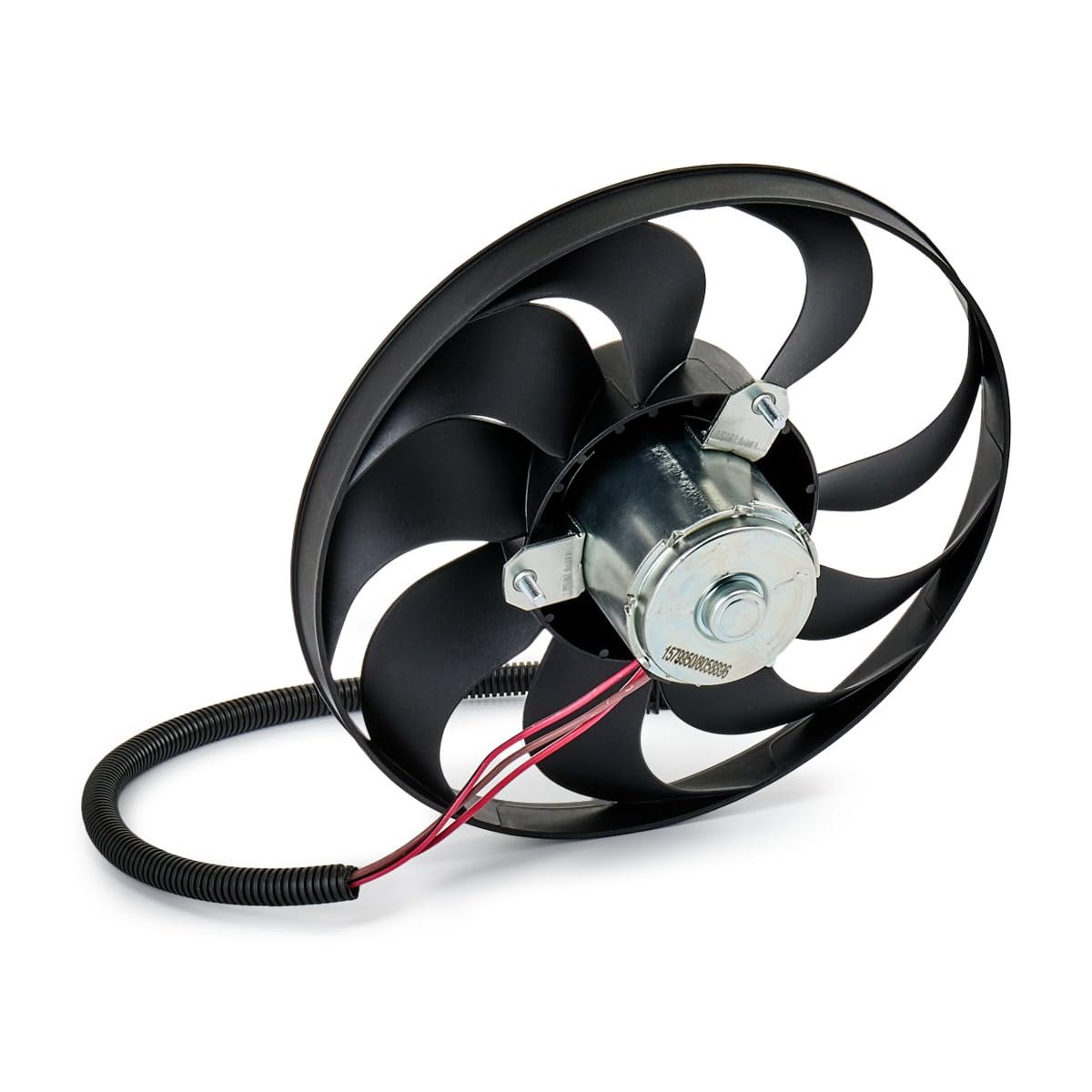 RIDEX 508R0004 Ventola radiatore elettrico Destra Compatibilità con VW Golf IV Hatchback 1J1