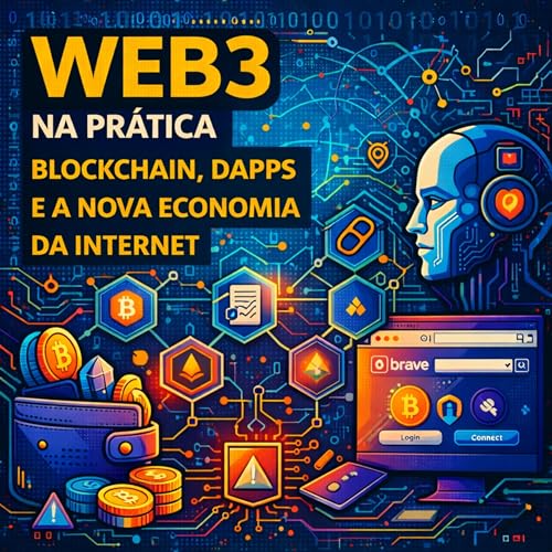 Web3 na Pr&aacute;tica: Blockchain, DApps e a Nova Economia da Internet