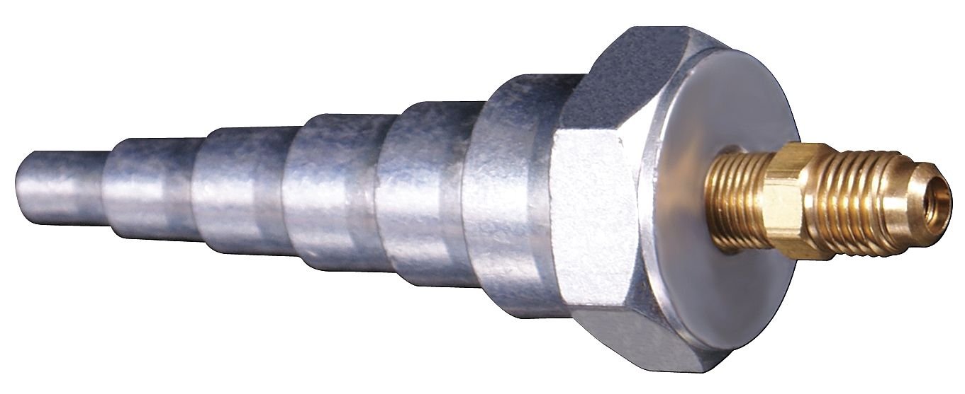 Just Born Nitrogen Purging Adapter for ACR Pipe