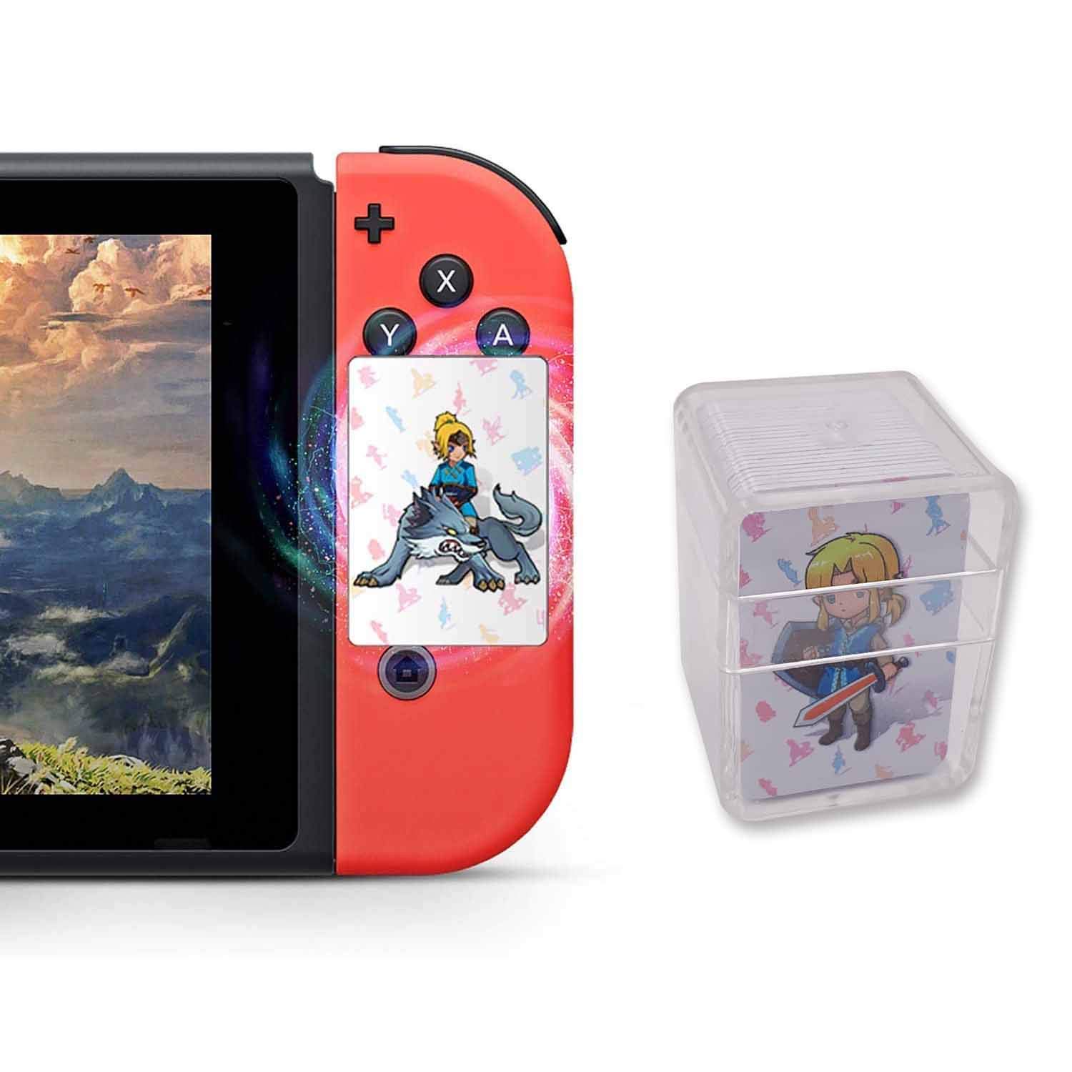ゼルダの伝説　ブレスオブザワイルド amiiboカード Amazon.co.jp: NFC タグゲーム Amiibo カード ゼルダの伝説ブレス オブ