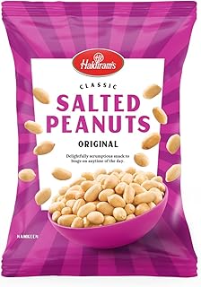 Haldiram's Classic Salted Peanuts 200g