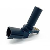 Mteycei Engine Crank Crankshaft Position Sensor Compatible with Infiniti 1997-2000 QX4 Replacement for Nissan 1996-2000 Pathfinder V6 3.3L Replaces 237311S700 23731-1S700 2351142 907939 907-939 PC210