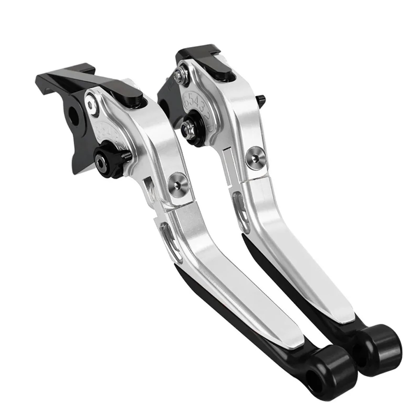SGdeyDFH for YAM&AHA MT-10 Mt10 2016-2021 Accessories Motorcycle Clutch Lever Brake Set CNC Alloy Modified(Style I)