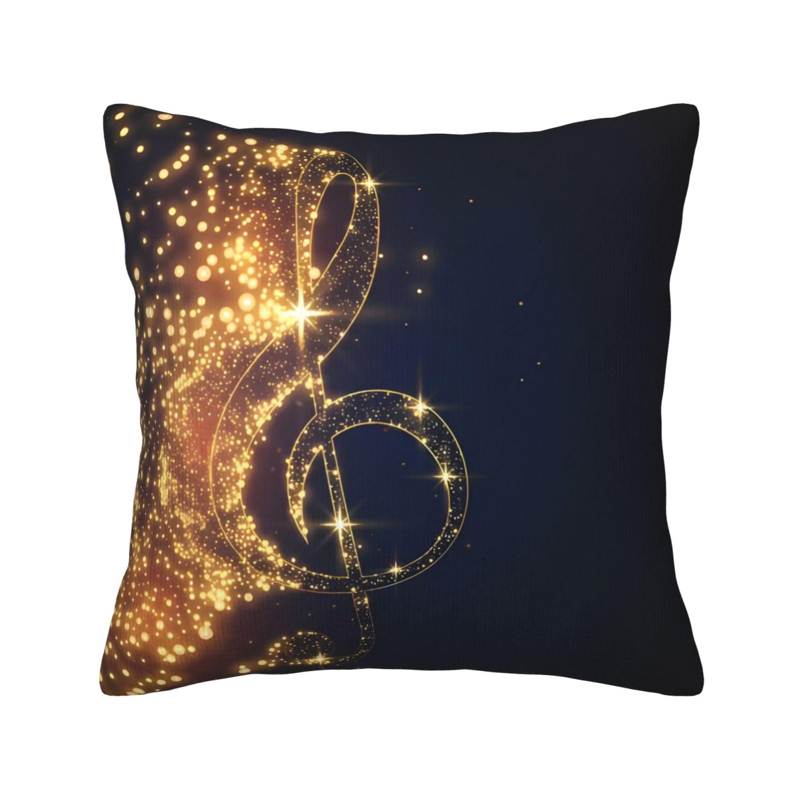 Housse de coussin velours côtelé douce déco salon et chambre