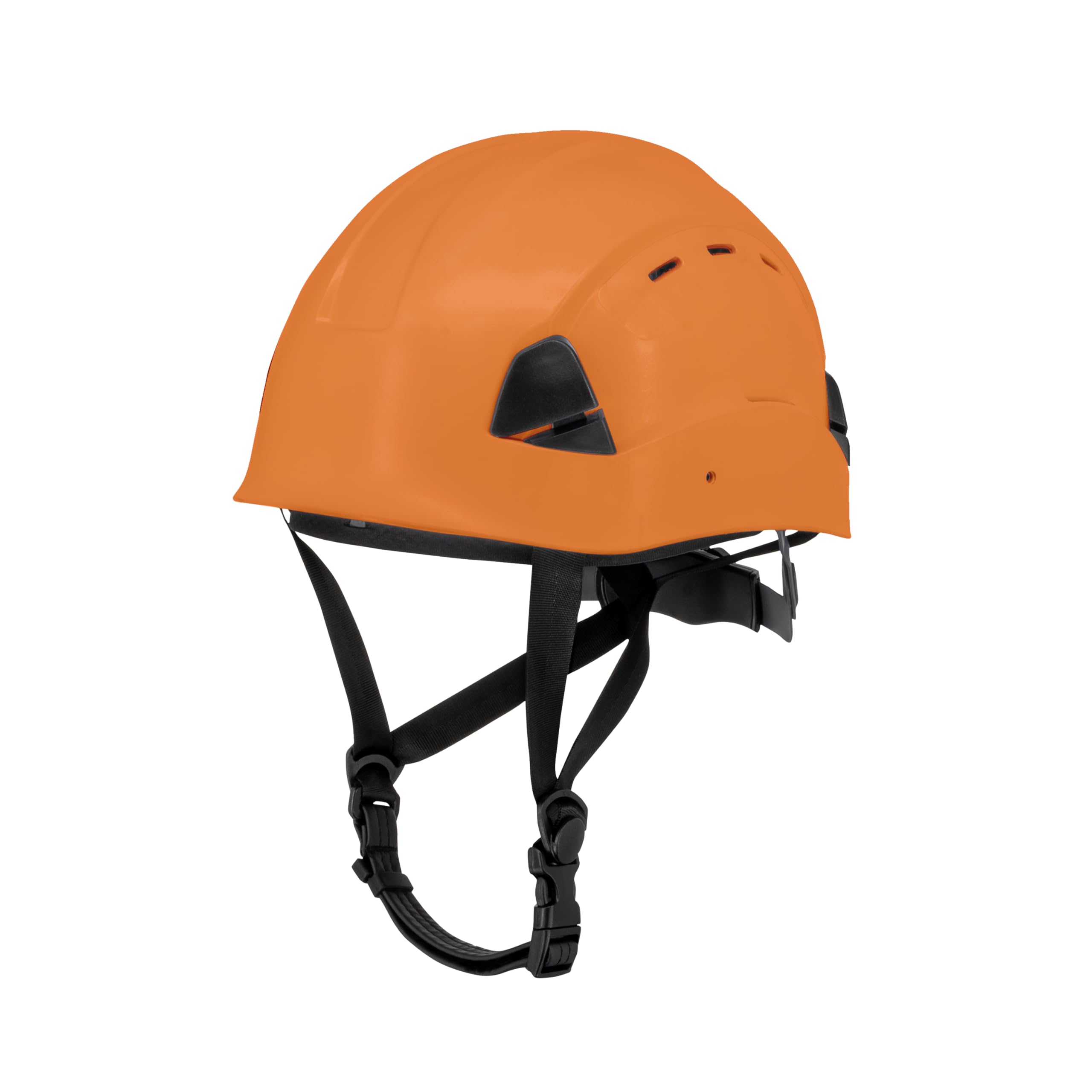 DEWALT DPG22V Casque de sécurité à cliquet ventilé Orange Type II Classe C 4 Points