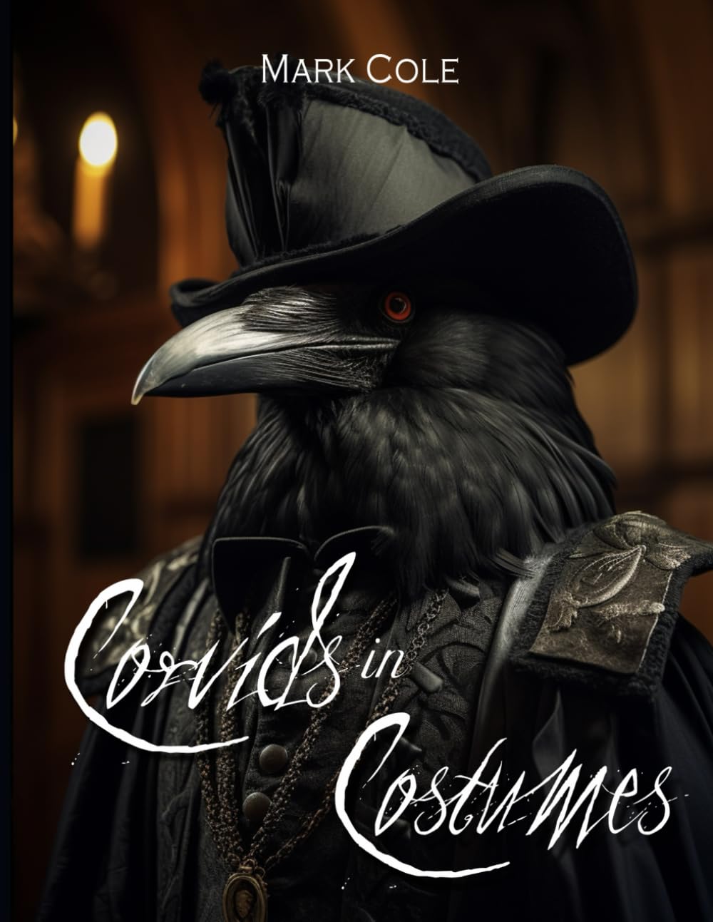 Corvids in Costumes: For All Lovers of Crows and Ravens