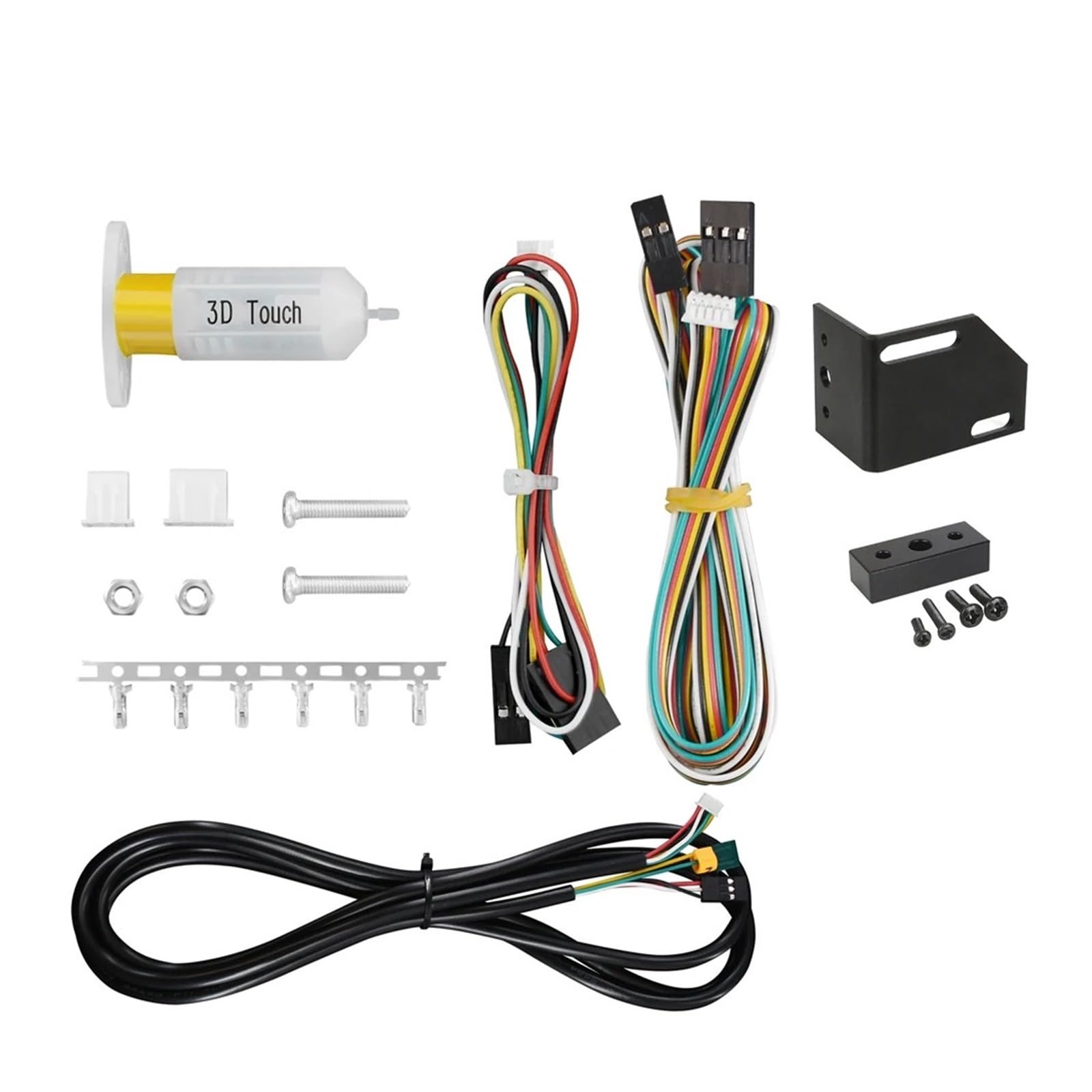 3D Touch Sensor Auto Bed Leveling Sensor BL Auto Touch 3D Printer Parts For Ender 3 V2 V3 Pro SE A8 CR10(Package 6)