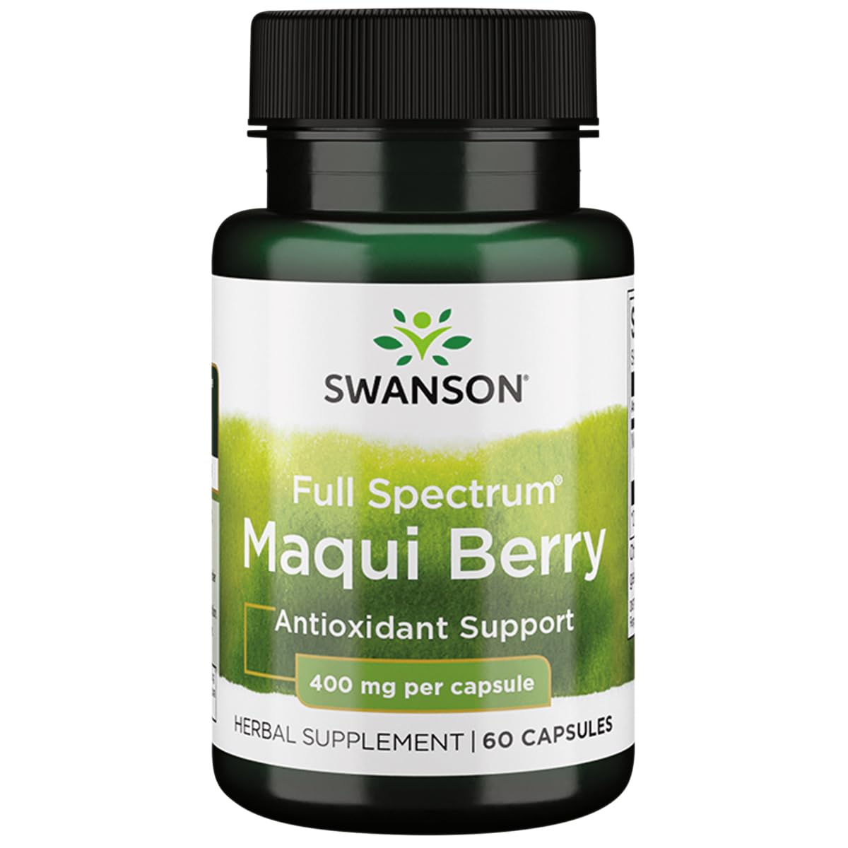 Swanson Maqui Berry