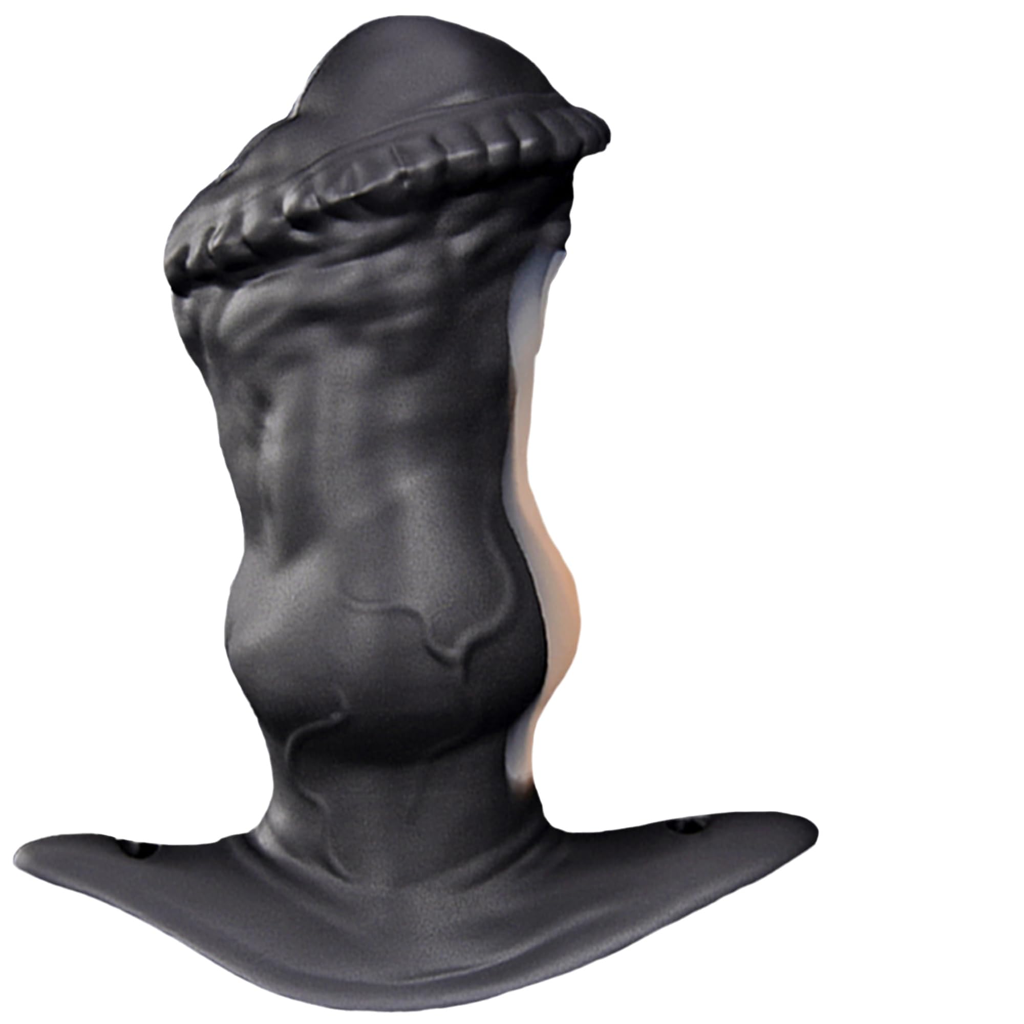 Dildo Realistico in Silicone Platinato XXXL con Strong Suction Cup, Ergonomico e Waterproof, Adatto a Vaginale o Anale, Flessibile e Sicuro per uso Personale