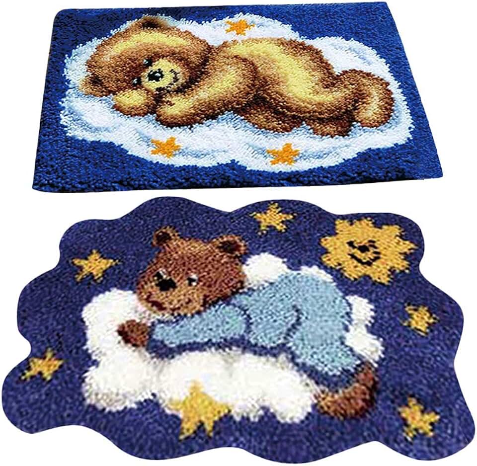 Amazon.co.uk latch hook rug kits