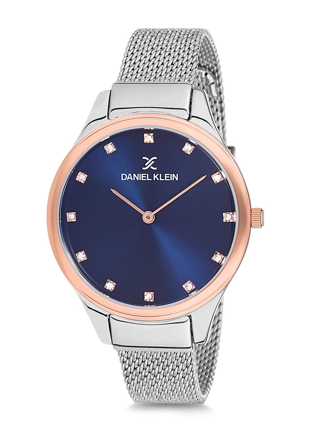 Daniel Klein Analog Blue Dial Womens Watch-DK12204-6 (B07X269DY8) Amazon Price History, Amazon Price Tracker