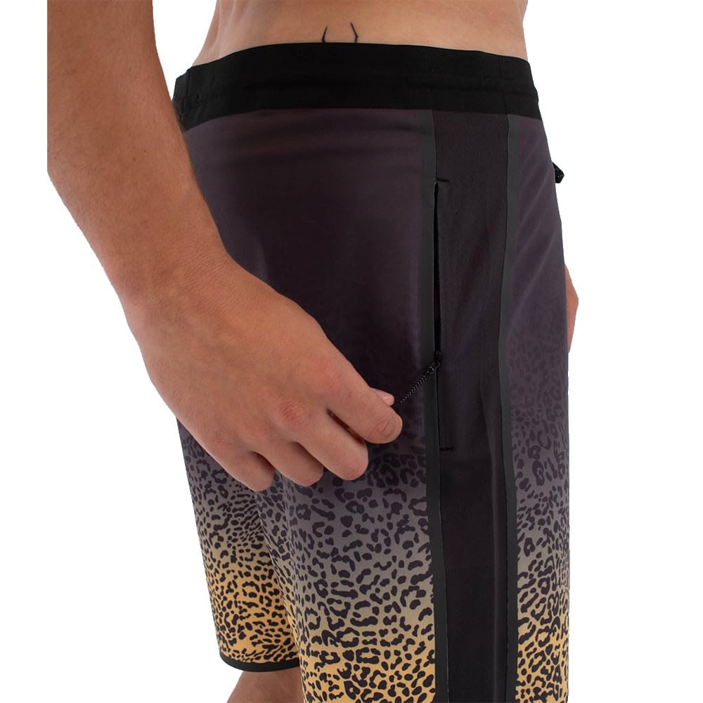 Hurley Boardshort Men - Phantom Sidewinder Fuse 18' Board Shorts Uomo