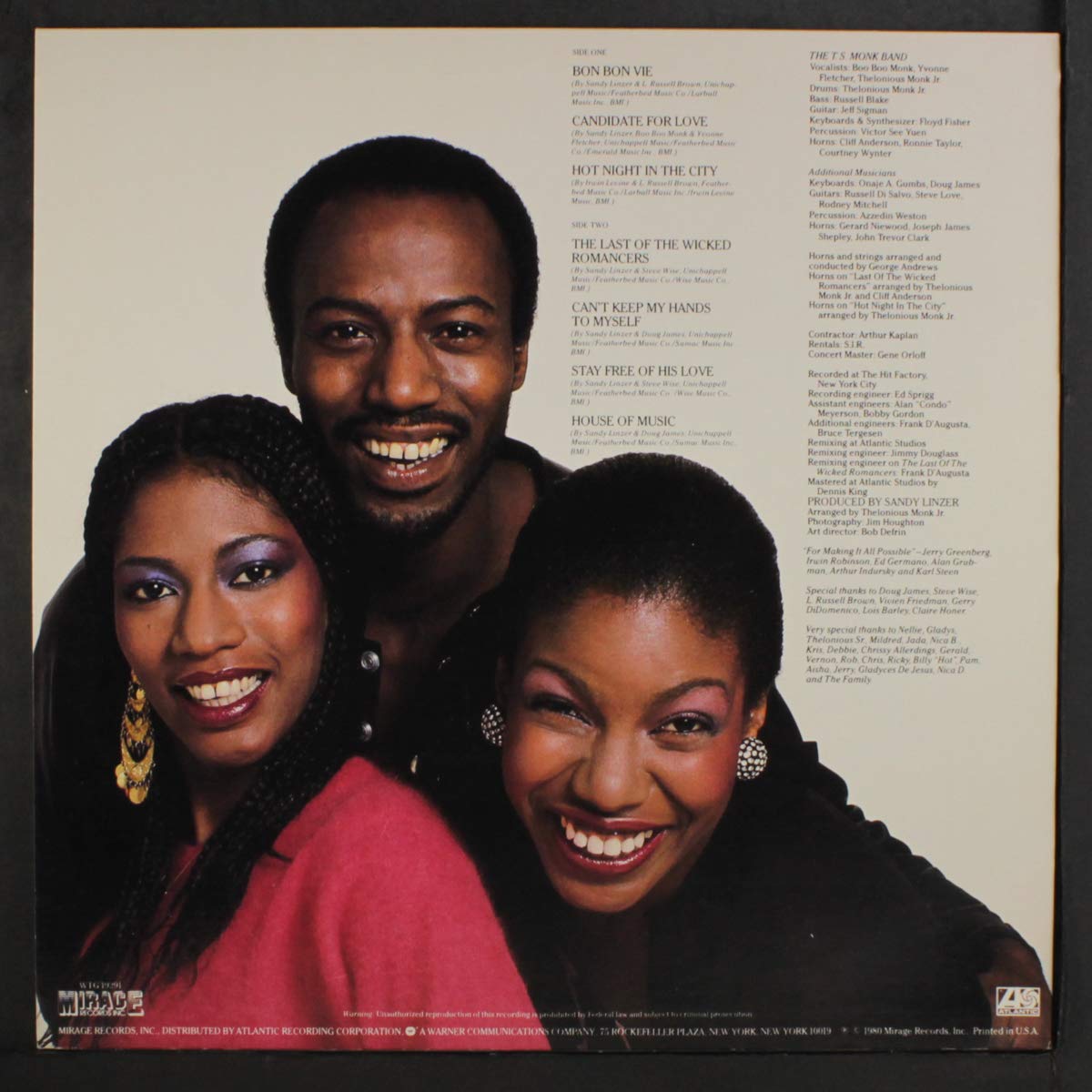 house of music LP
