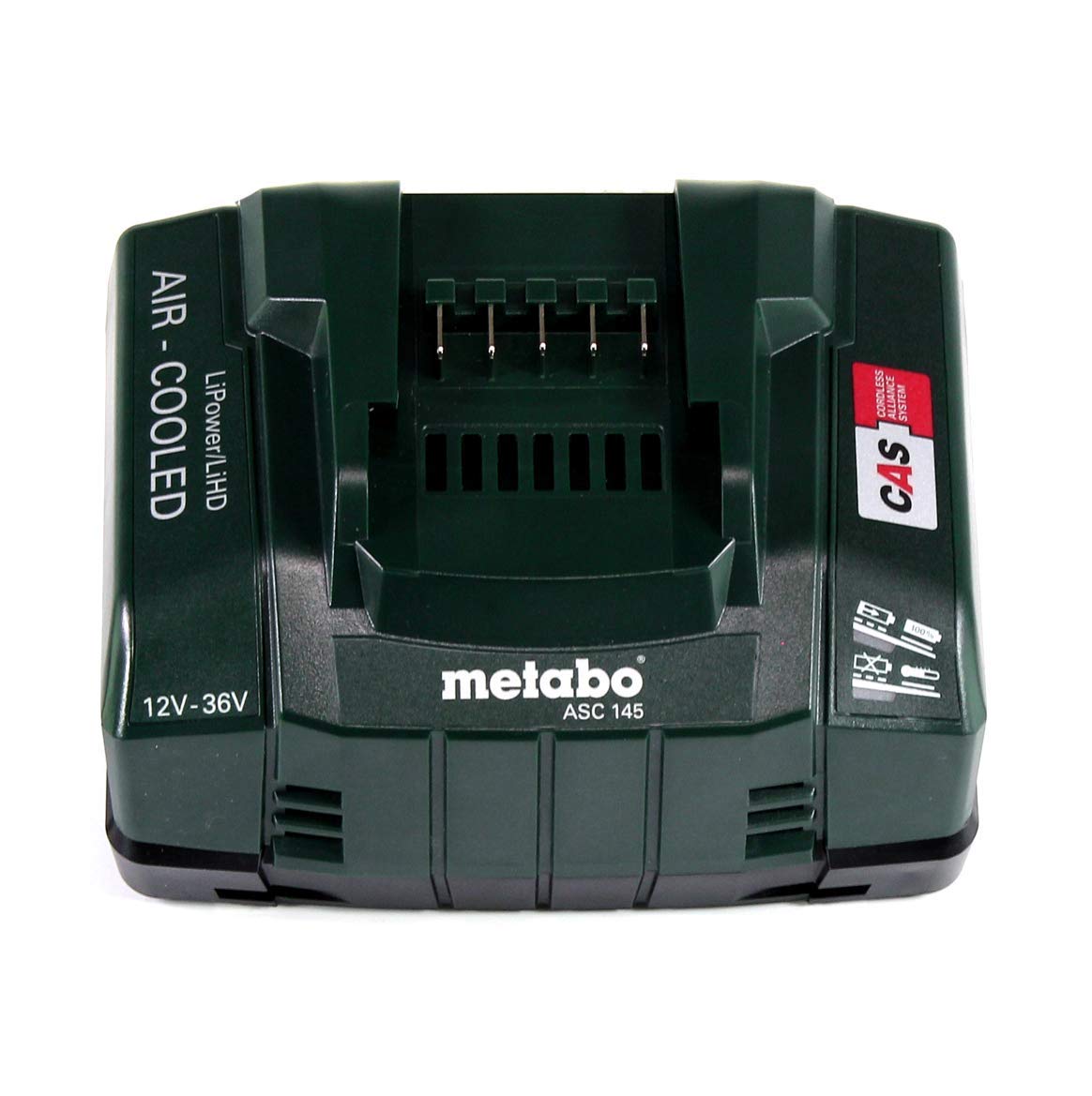18V Ersatzakku 3 x 5.2 Ah + Ladegerät Basic-Set