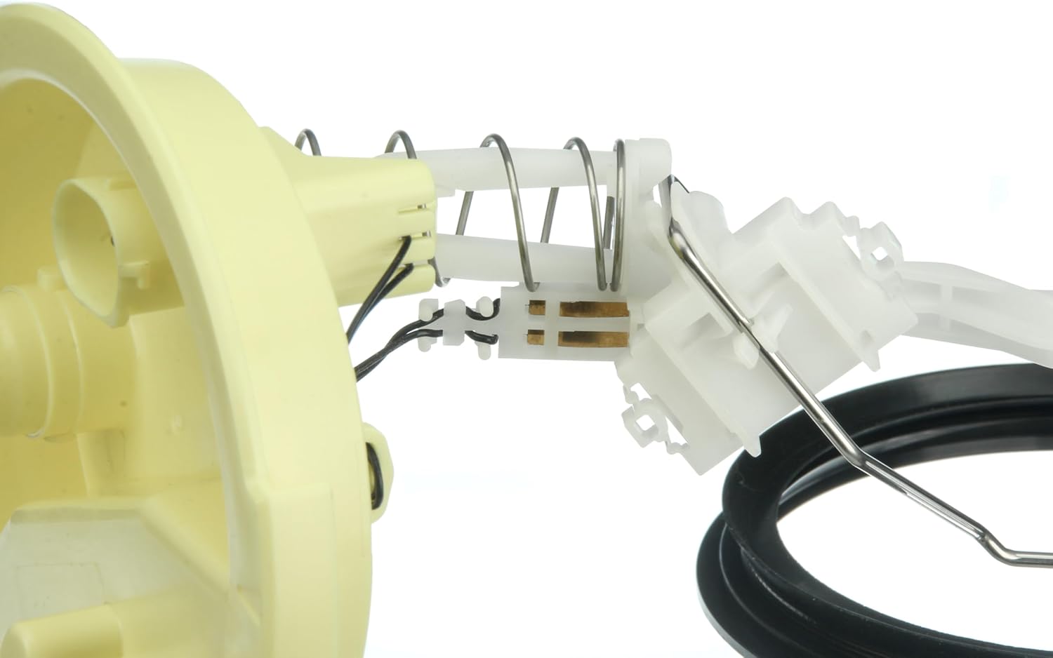 URO Parts 16141183179 Fuel Tank Sending Unit, Left; Includes Seal