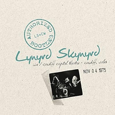 Authorized Bootleg: Live - Cardiff Capitol 1975