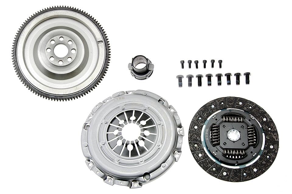Kit d'embrayage volant d'inertie monomasse NZS-BM-002 haute durabilité BMW E46 Z3