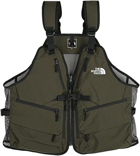 Amazon.co.jp: The North Face NP22231 Gear Mesh Vest, Storage