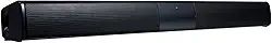 Soundbar sem fio de luxo para TV Home Theater com som 3D subwoofer graves controle remoto RCA Line