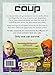 Coup Game Bundle Including Coup (The Dystopian Universe) and Coup Reformation Expansion by Indie Boards and Cards (2 Items)