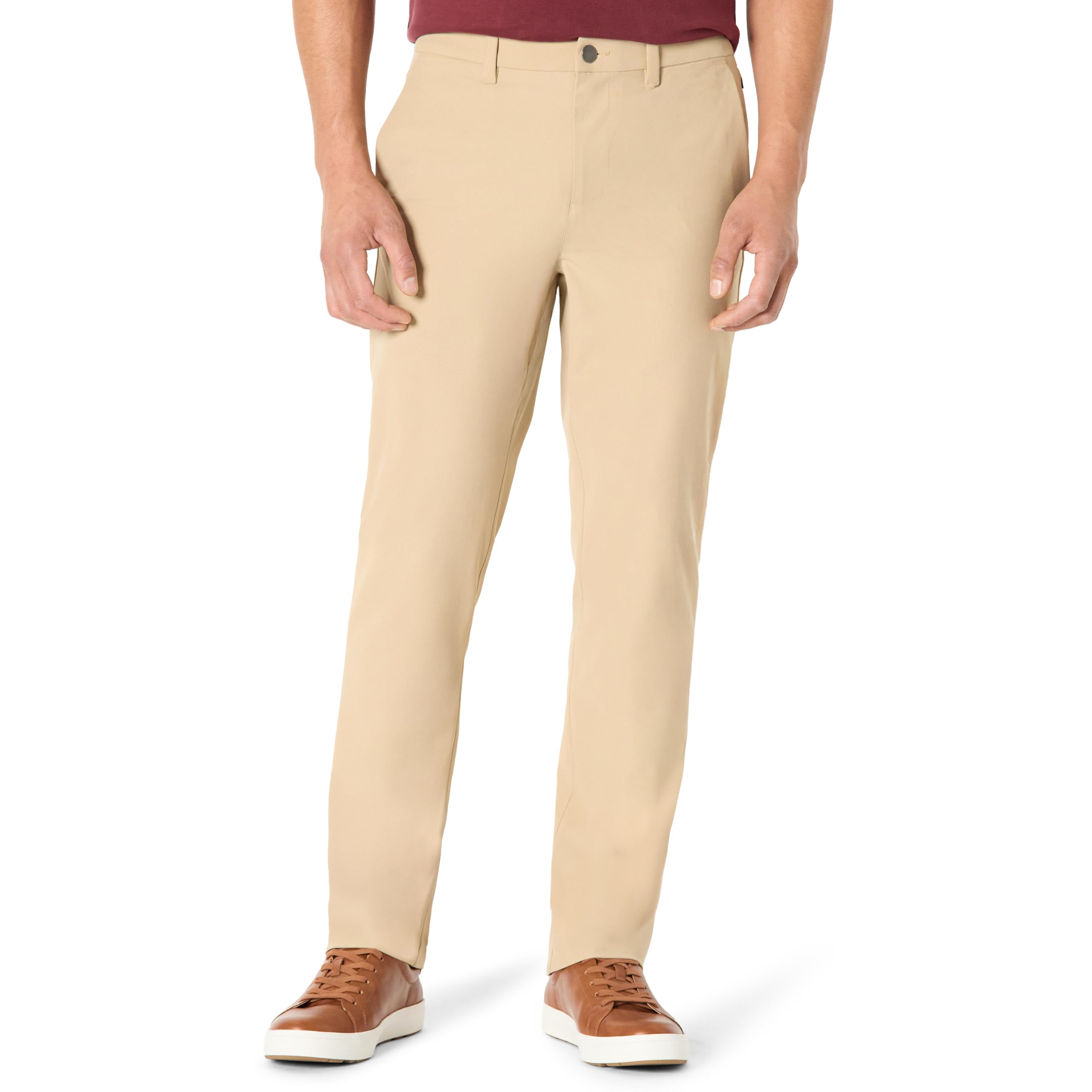 Amazon Essentials Mens Commuter Pants