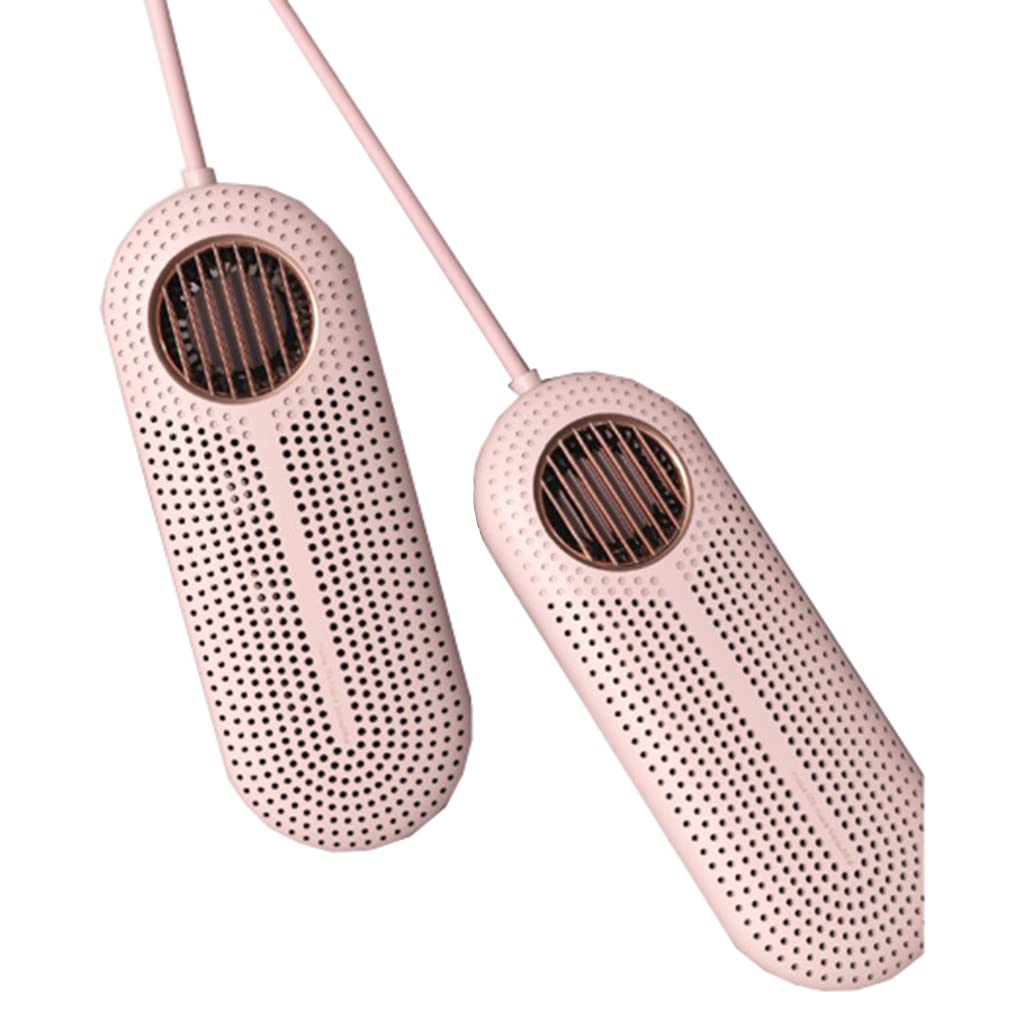 DFHEsdfD Shoe dryer, Dryer Warmer Footwear Dryers Machine Portable Intelligent Constant Temperature Winter Essentials