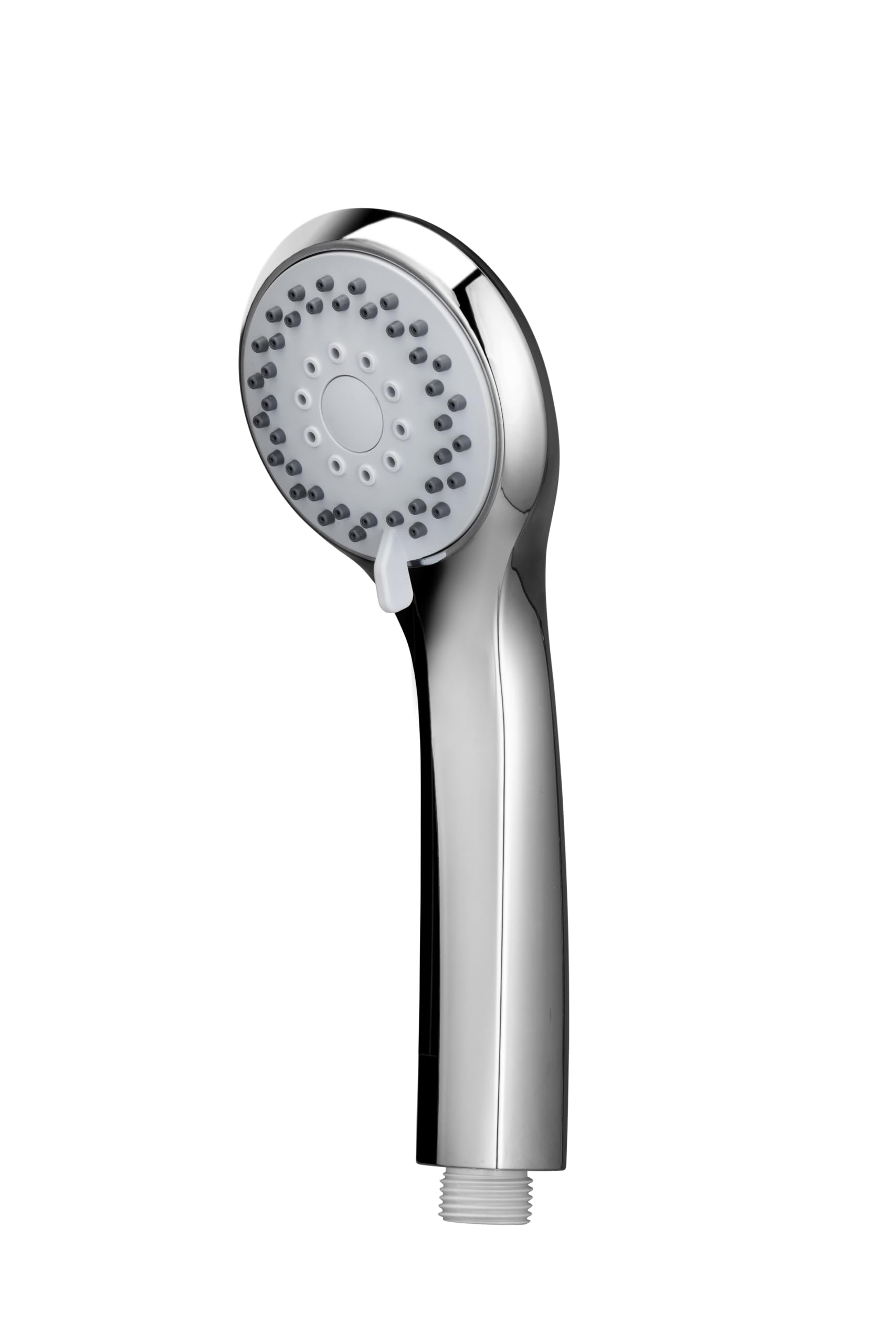 Croydex Shower Handset, Chrome Plated ABS, One Size โ image 1