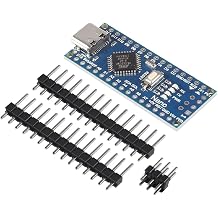 Arduino Nano 3.0 Type C ATMEGA328 CH340 A k Kaynak Kod Yaz l m Geli tirme E itim Kart  DVM.101.157