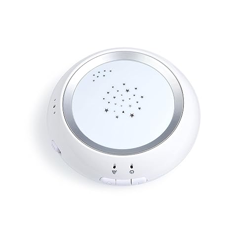 Miniatura 2 de Bebcare Hear Audio - Monitor de bebé con tecnología ultra baja de seguridad contra la radiación, sensor de respiración, luz nocturna y silenciador