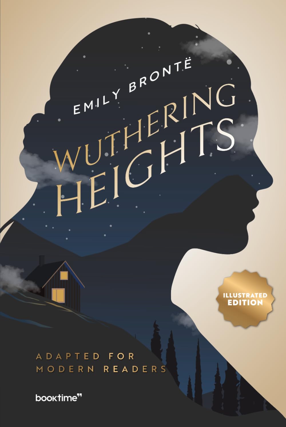 Wuthering Heights (Illustrated): Adapted for Modern Readers
