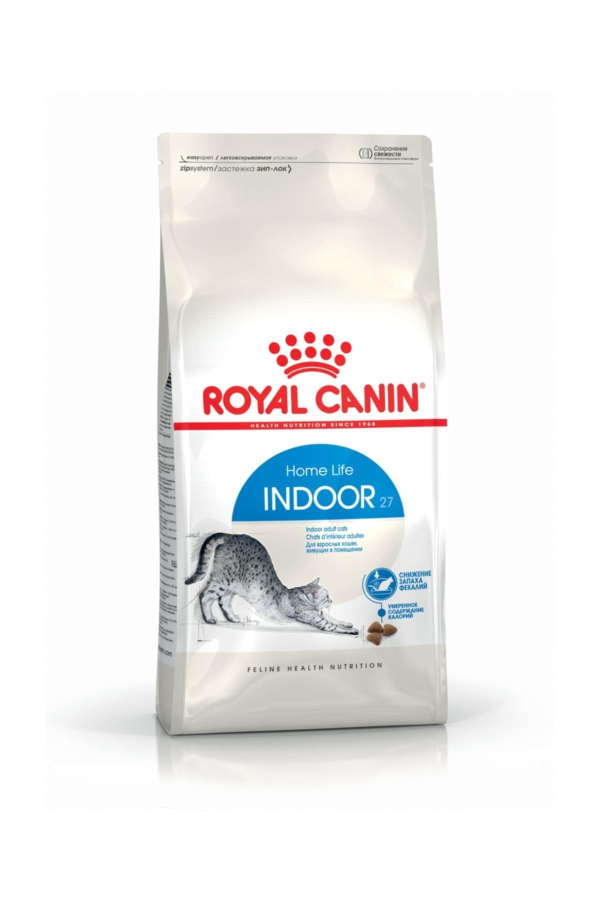 Royal Canin Indoor 27 Kedi Maması 2 kg.