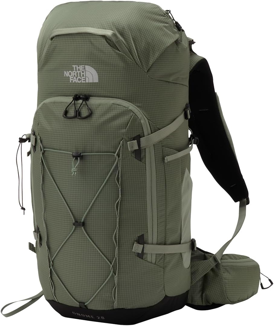 The North Face NM62374 Zac Gnome 28 Gnome 28, Black, K : Amazon.sg