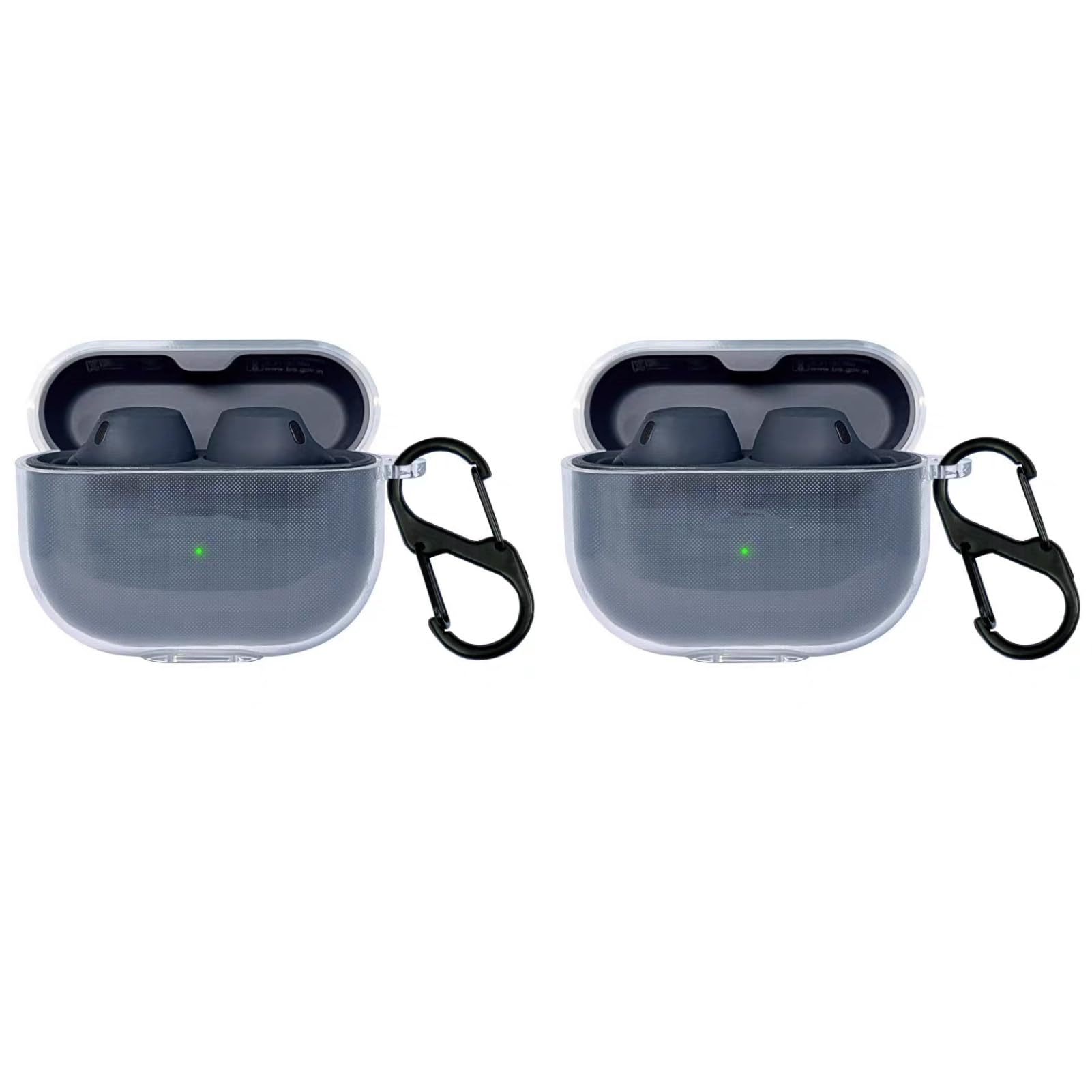 Amazon.com: DAYJOY 2 Pack Transparent Soft TPU Case Cover