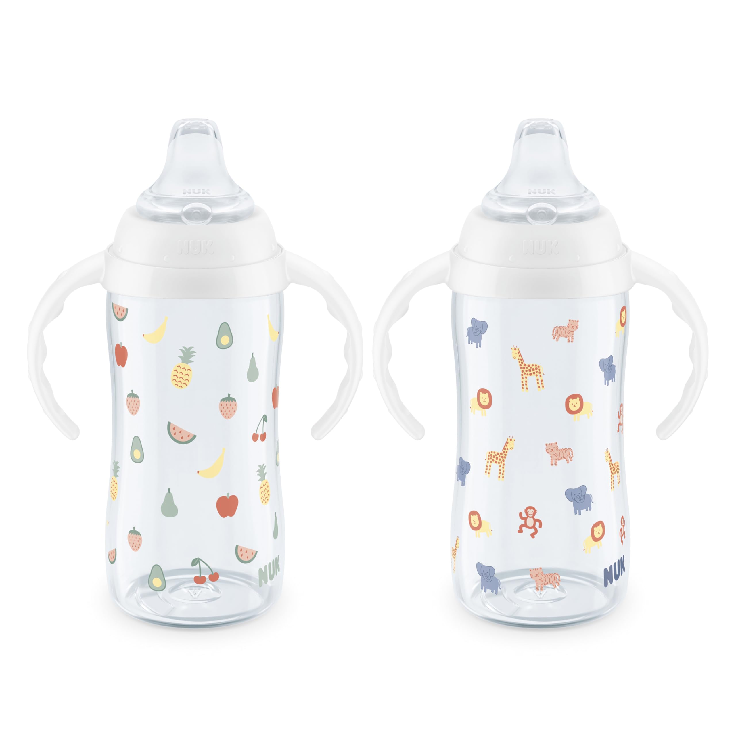 NUK Learner Cup Fun Fruits and Animals